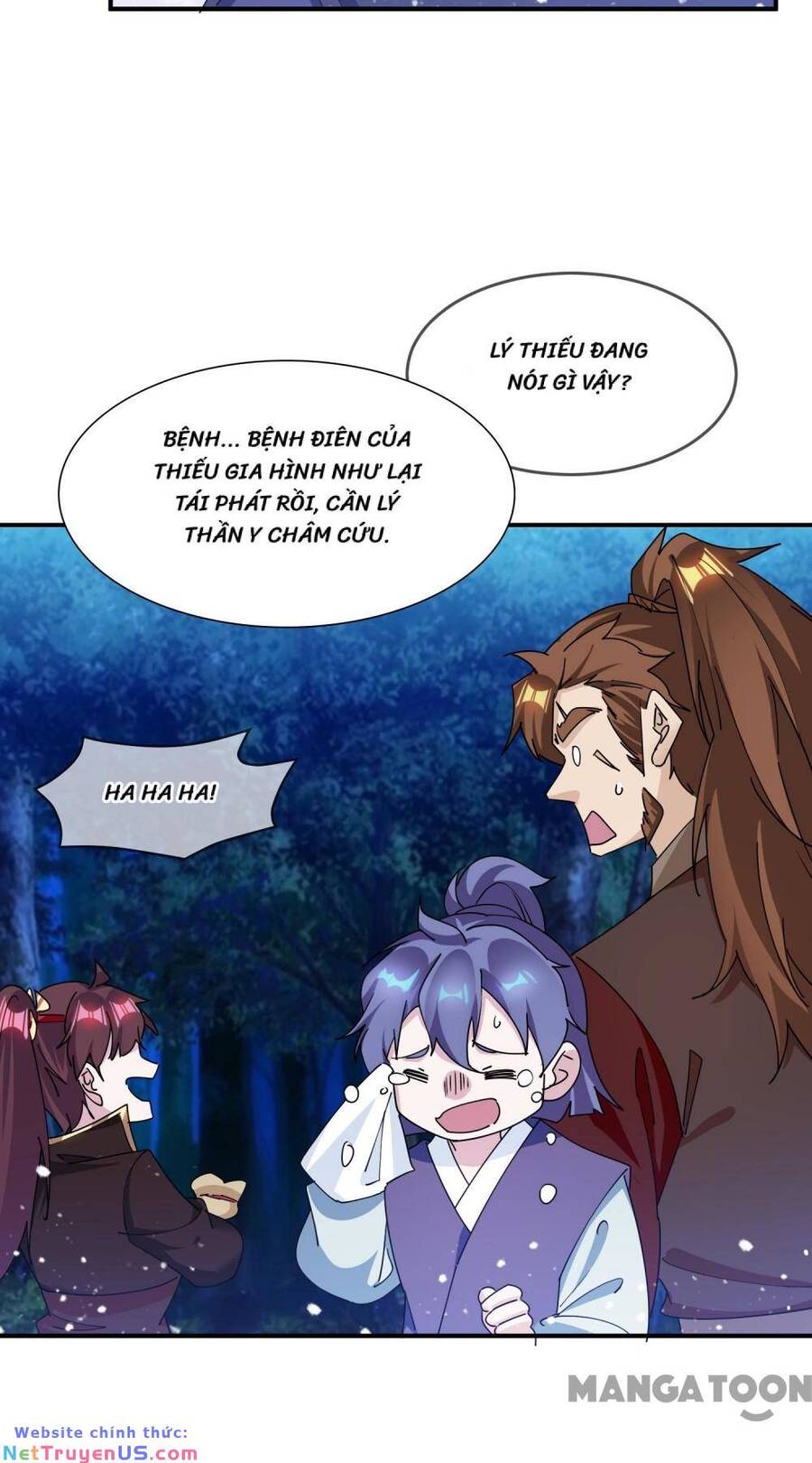 Cực Phẩm Bại Gia Tử Chapter  240 - 8