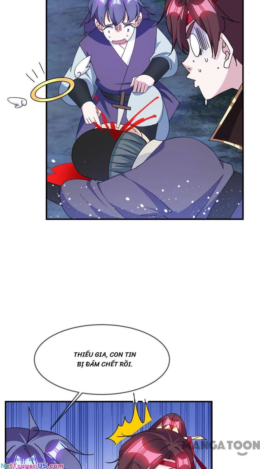 Cực Phẩm Bại Gia Tử Chapter  243 - 30