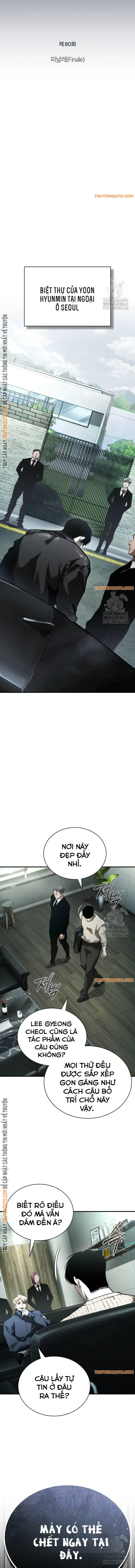 Ác Quỷ Trở Lại Học Đường Chapter 80 - 6