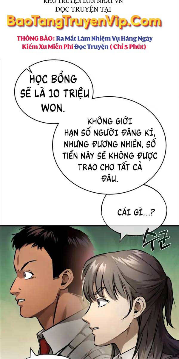 Ác Quỷ Trở Lại Học Đường Chapter 29 - 30