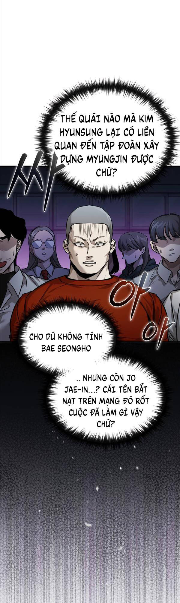 Ác Quỷ Trở Lại Học Đường Chapter 30 - 22