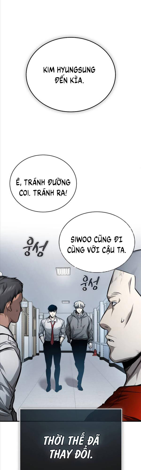 Ác Quỷ Trở Lại Học Đường Chapter 30 - 25