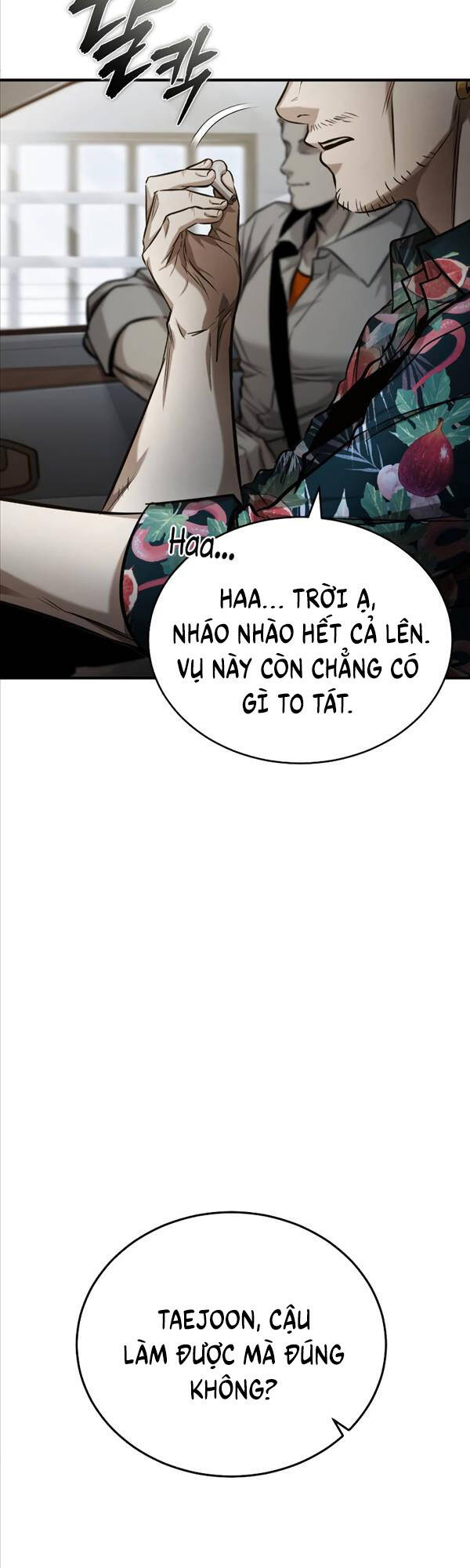 Ác Quỷ Trở Lại Học Đường Chapter 30 - 32