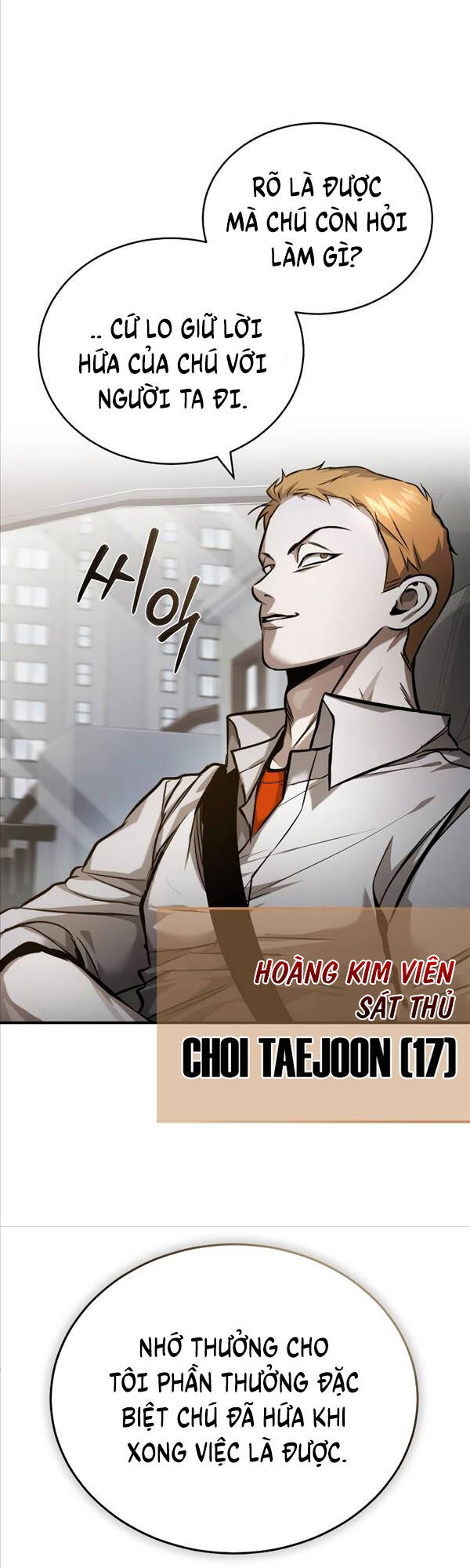 Ác Quỷ Trở Lại Học Đường Chapter 30 - 33