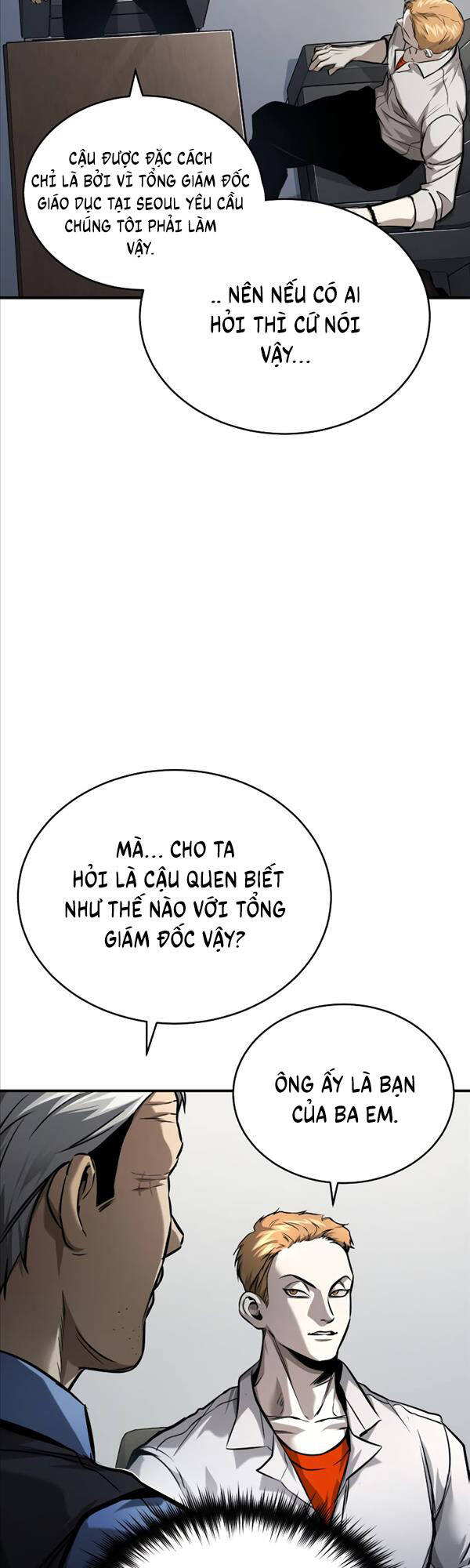 Ác Quỷ Trở Lại Học Đường Chapter 30 - 36