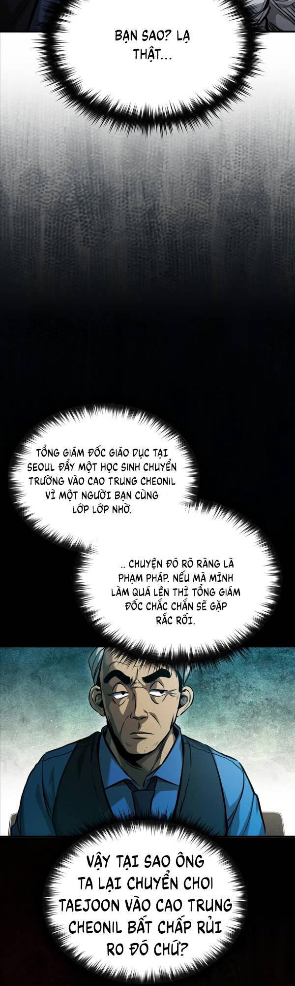 Ác Quỷ Trở Lại Học Đường Chapter 30 - 37