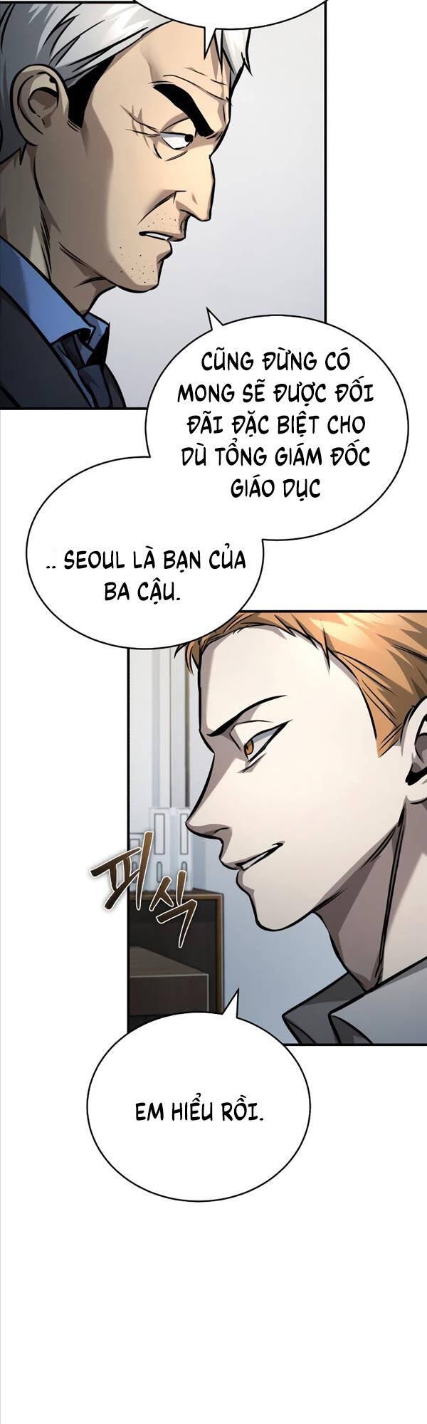 Ác Quỷ Trở Lại Học Đường Chapter 30 - 41