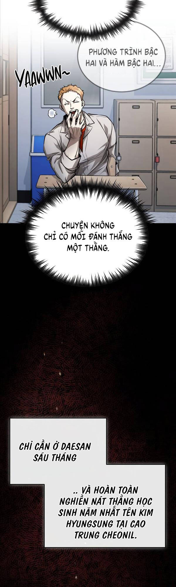Ác Quỷ Trở Lại Học Đường Chapter 30 - 54