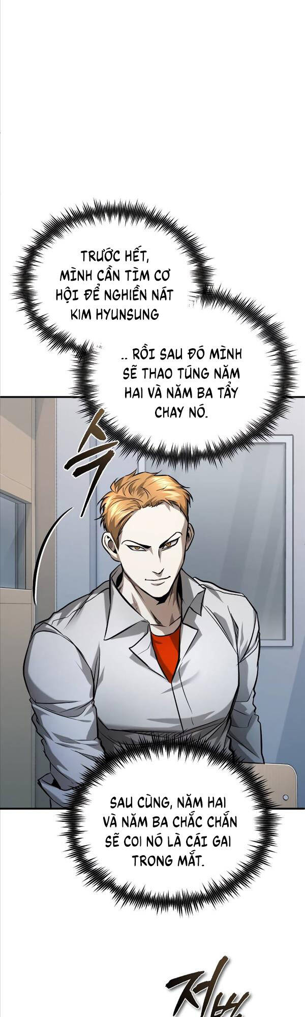 Ác Quỷ Trở Lại Học Đường Chapter 30 - 60