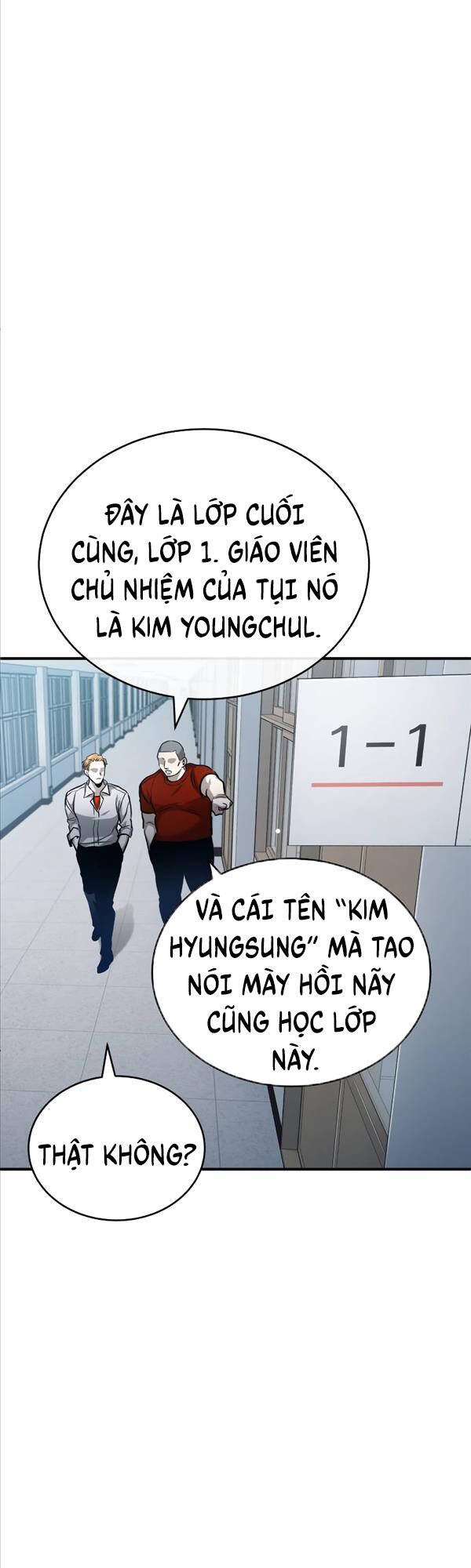 Ác Quỷ Trở Lại Học Đường Chapter 30 - 62