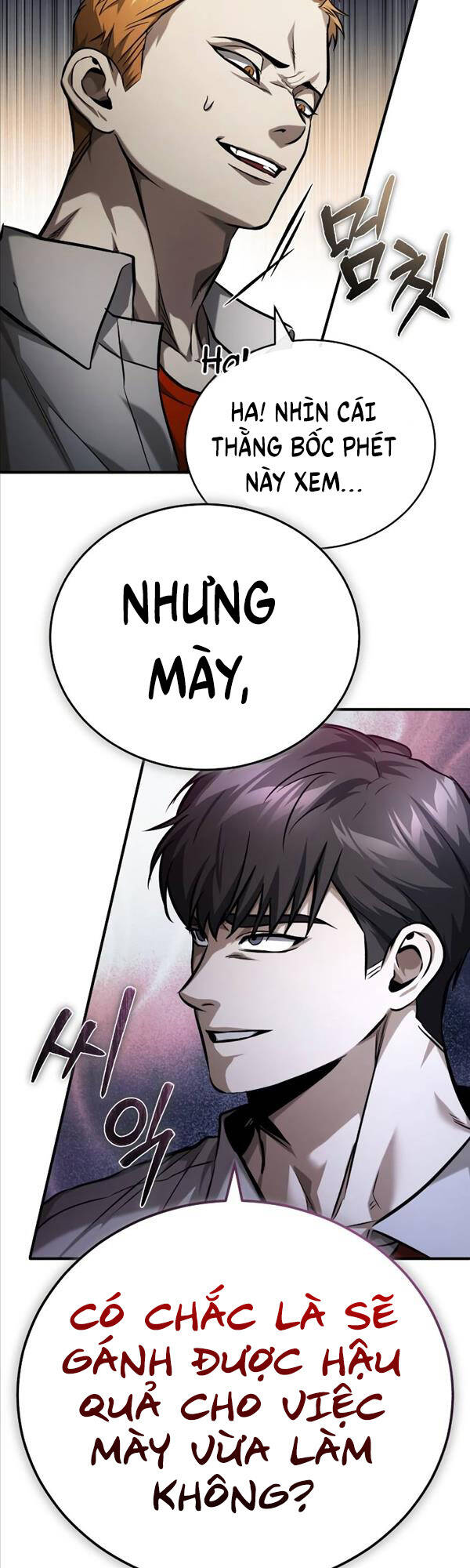 Ác Quỷ Trở Lại Học Đường Chapter 30 - 67