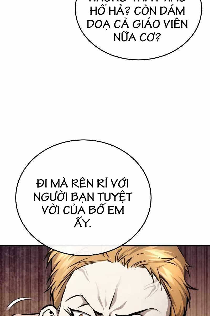 Ác Quỷ Trở Lại Học Đường Chapter 32 - 39