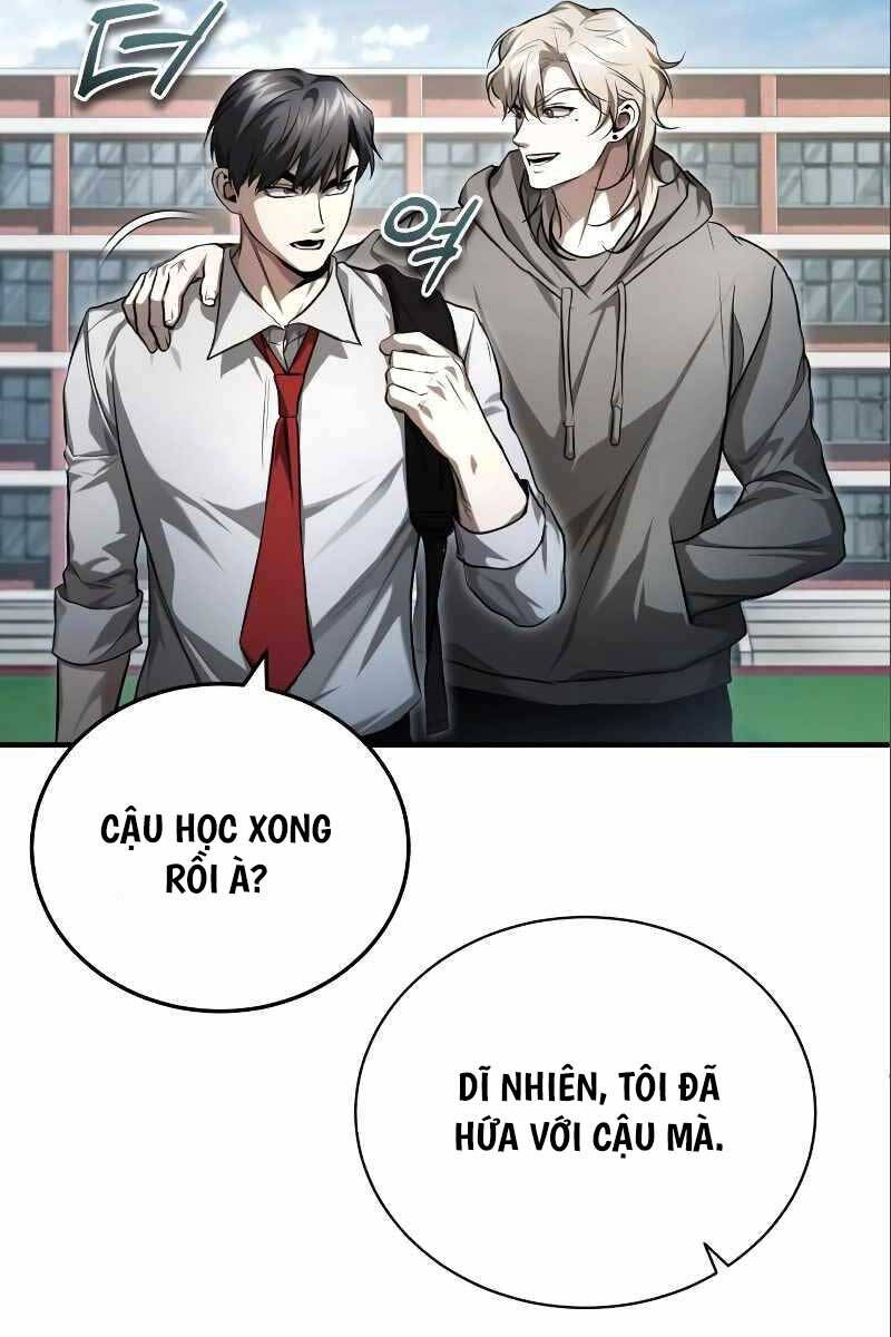 Ác Quỷ Trở Lại Học Đường Chapter 39 - 35