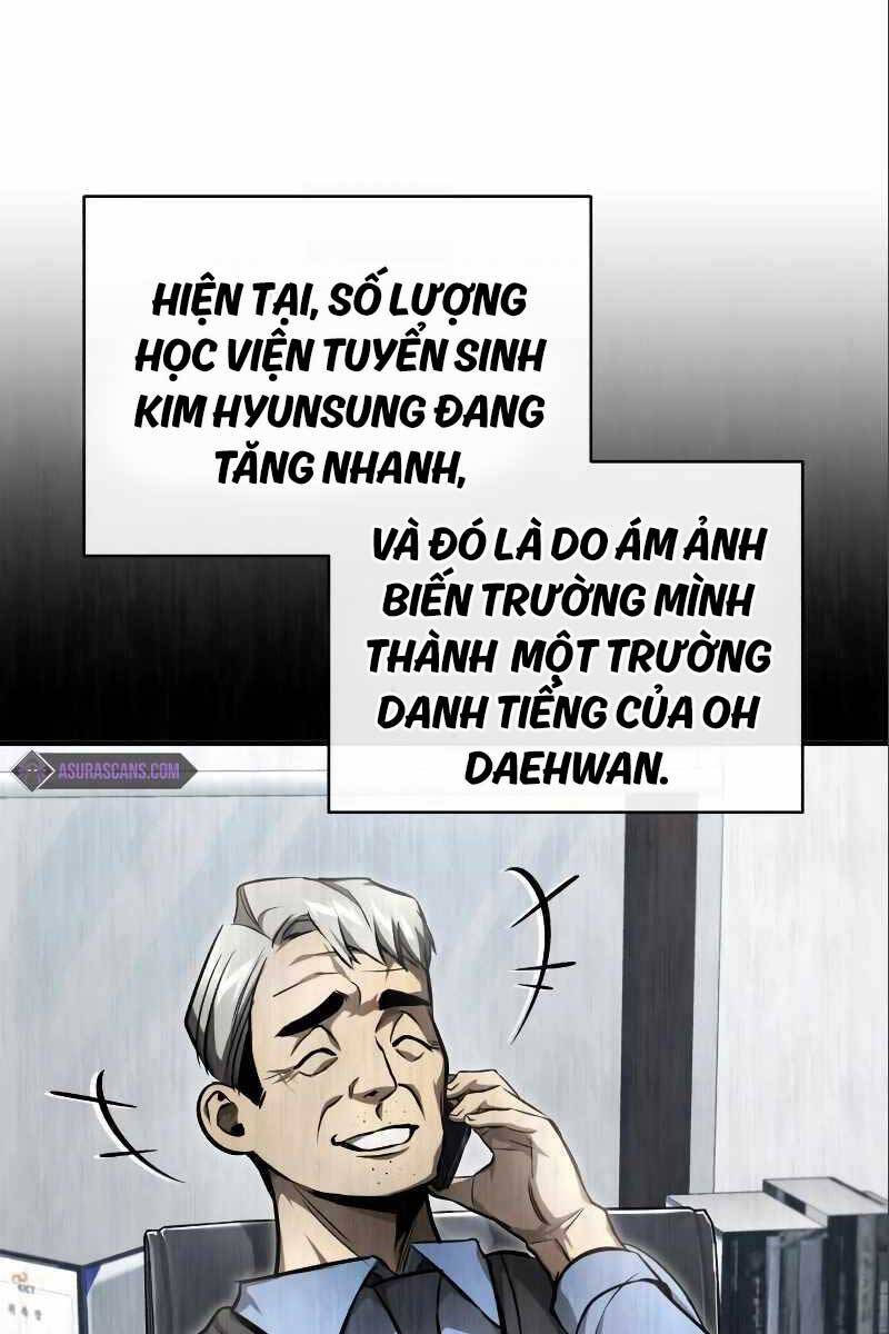 Ác Quỷ Trở Lại Học Đường Chapter 39 - 43