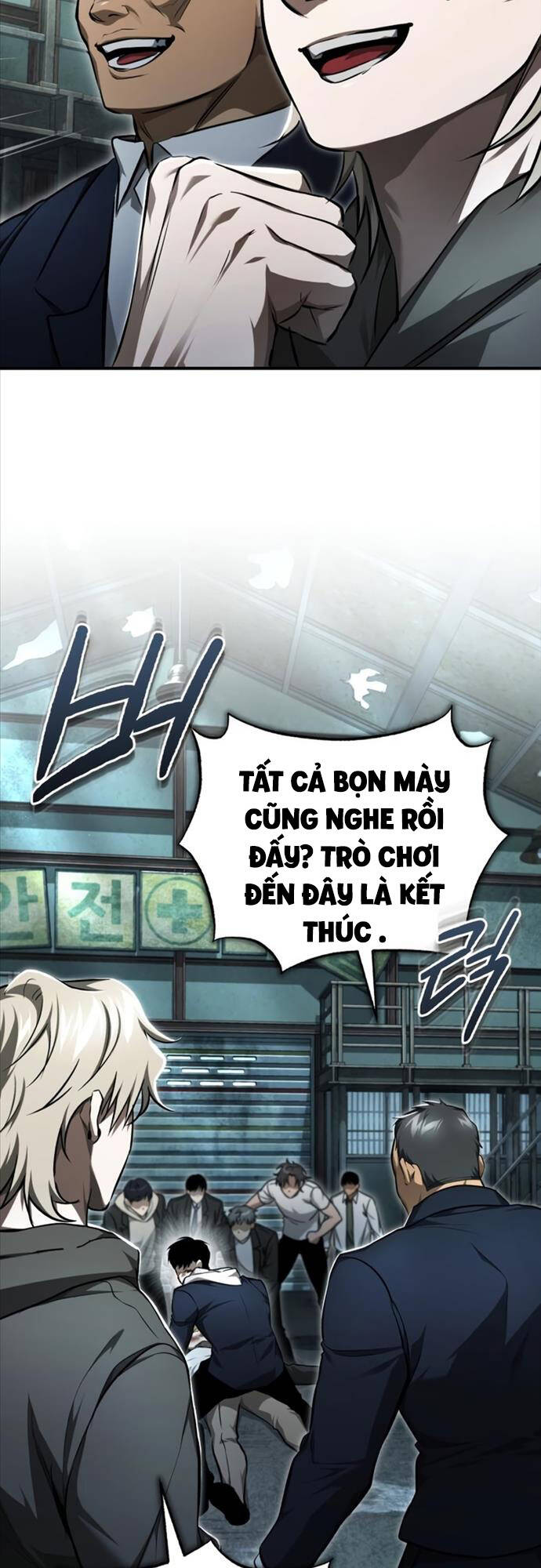 Ác Quỷ Trở Lại Học Đường Chapter 45 - 72