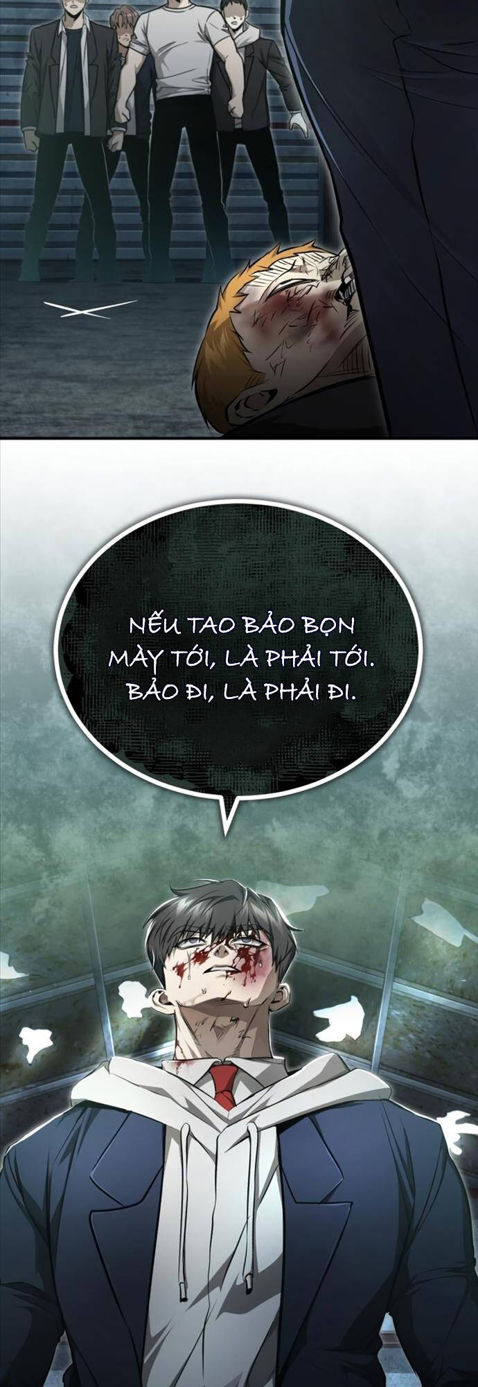 Ác Quỷ Trở Lại Học Đường Chapter 45 - 74