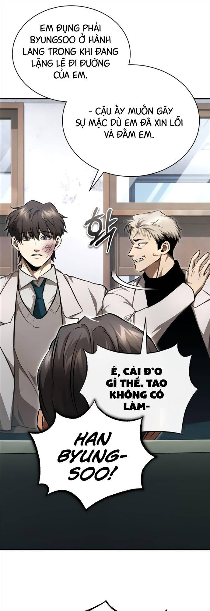 Ác Quỷ Trở Lại Học Đường Chapter 46 - 43