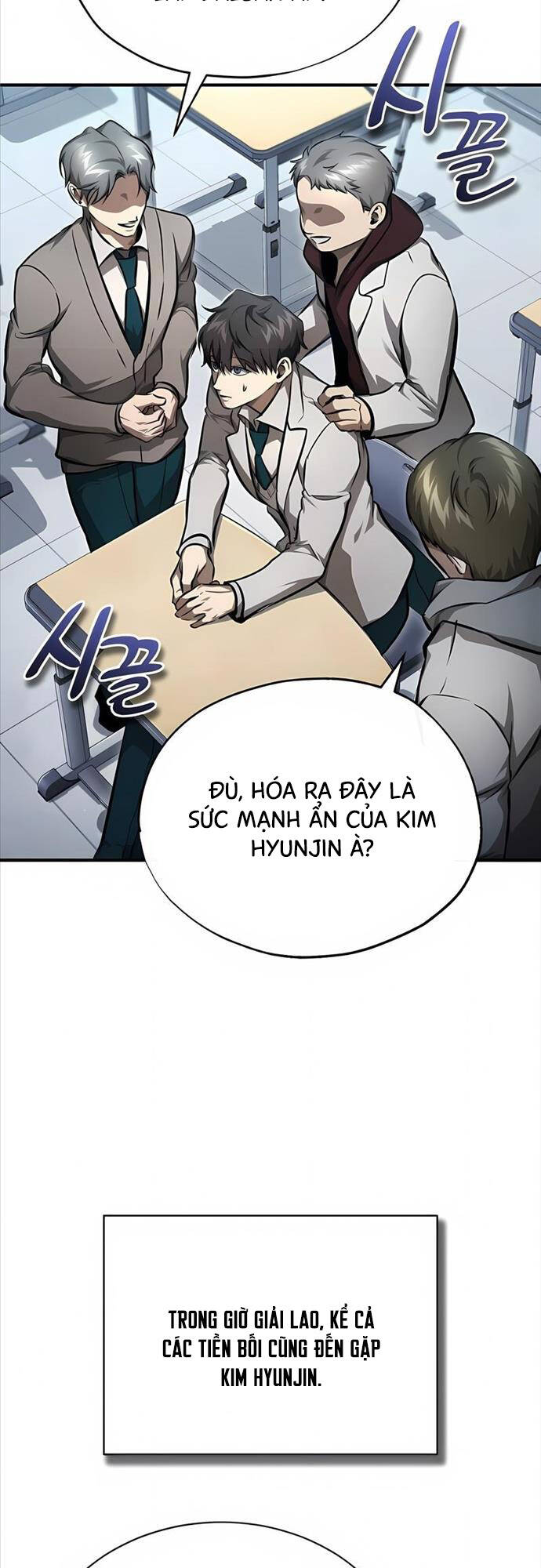 Ác Quỷ Trở Lại Học Đường Chapter 47 - 29