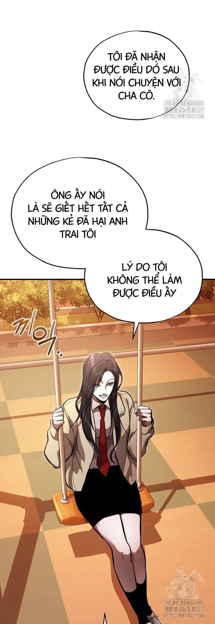 Ác Quỷ Trở Lại Học Đường Chapter 53 - 56