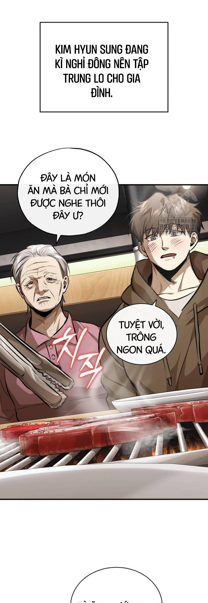 Ác Quỷ Trở Lại Học Đường Chapter 53 - 63