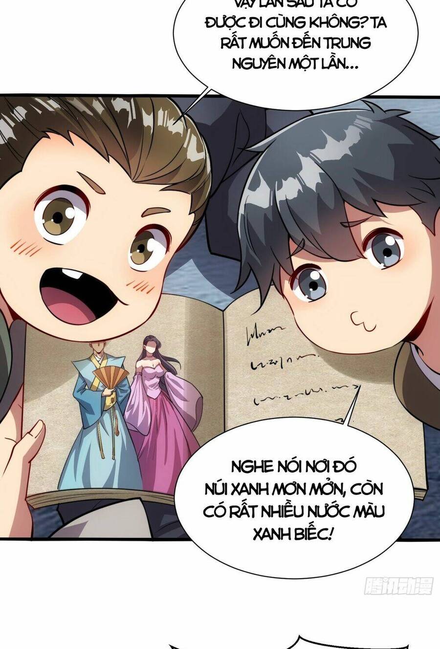 Ta Nằm Liền Biến Cường Chapter 16 - 39