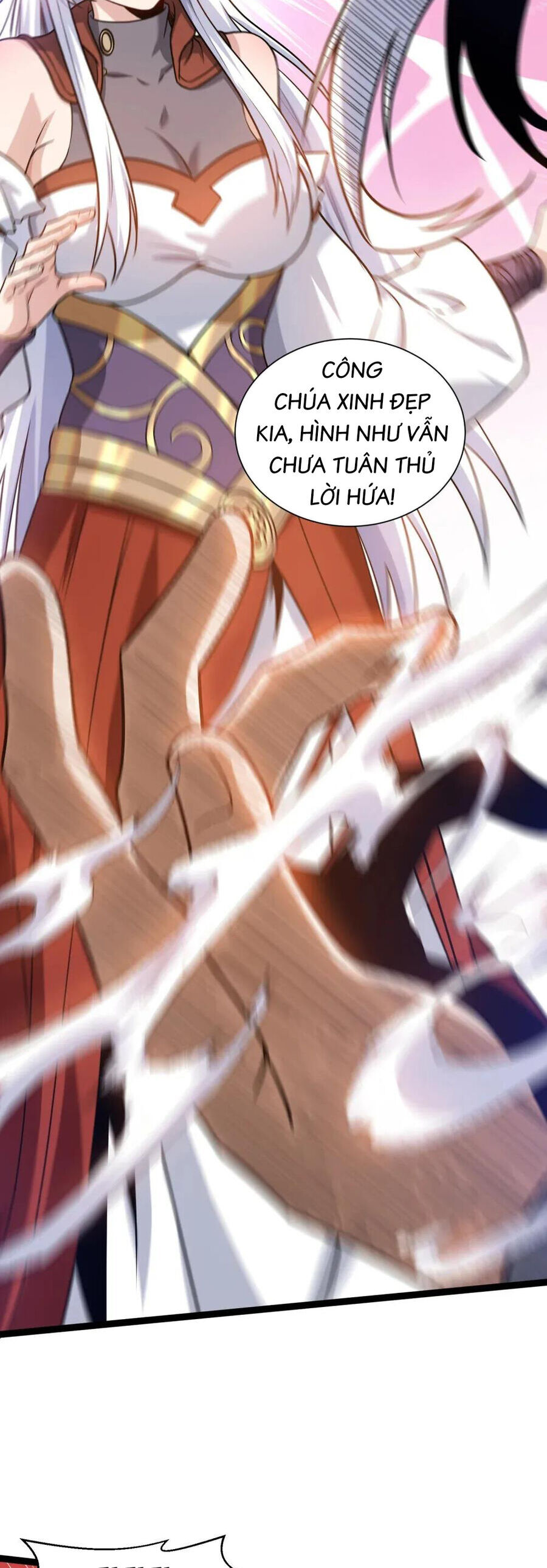 Ta Nằm Liền Biến Cường Chapter 19 - 12