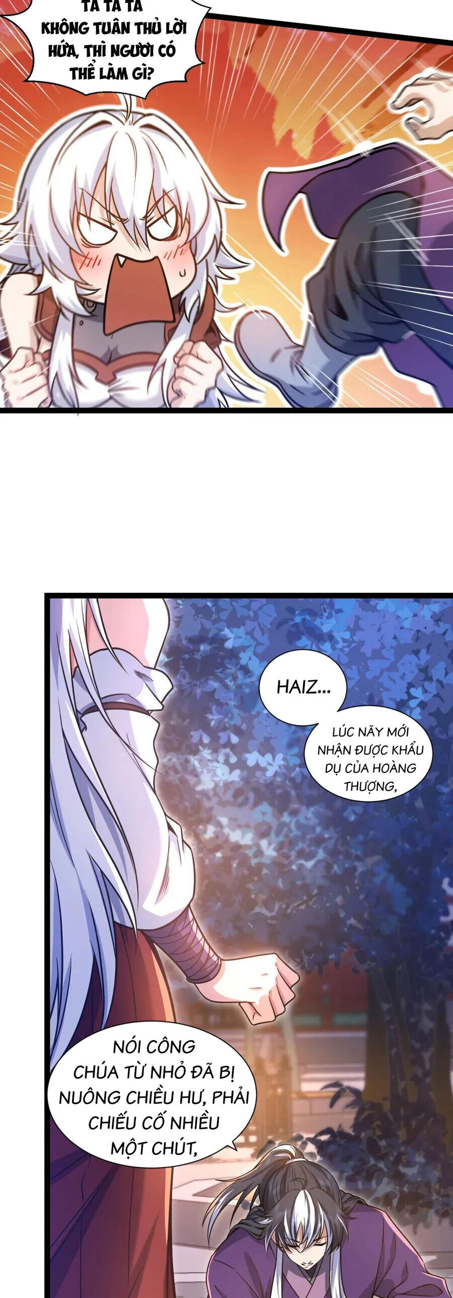 Ta Nằm Liền Biến Cường Chapter 19 - 13