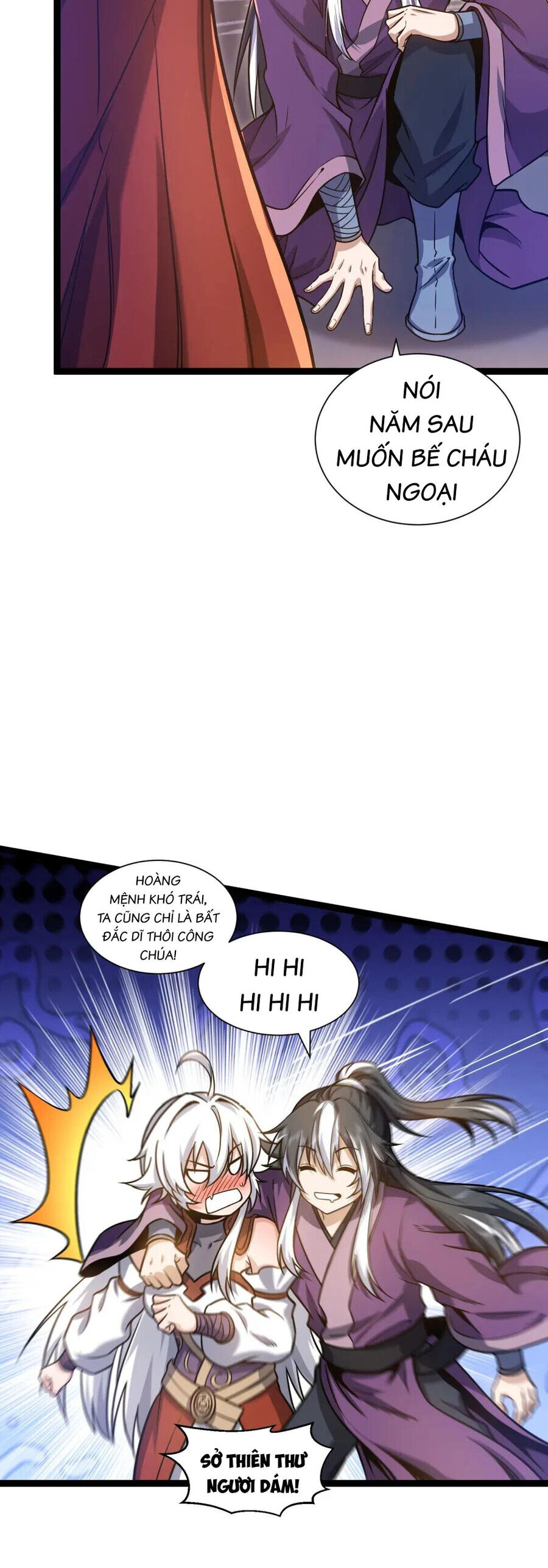 Ta Nằm Liền Biến Cường Chapter 19 - 14