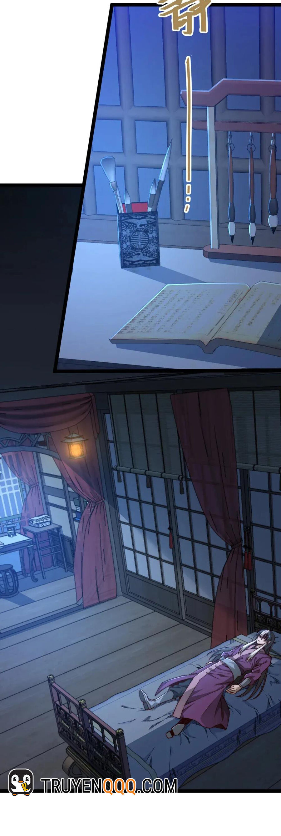 Ta Nằm Liền Biến Cường Chapter 19 - 18