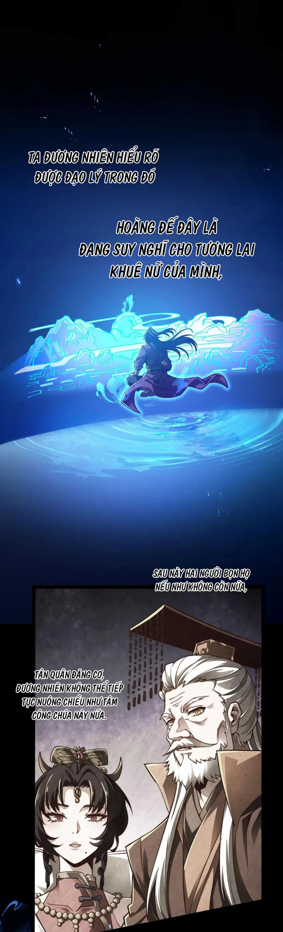 Ta Nằm Liền Biến Cường Chapter 19 - 21