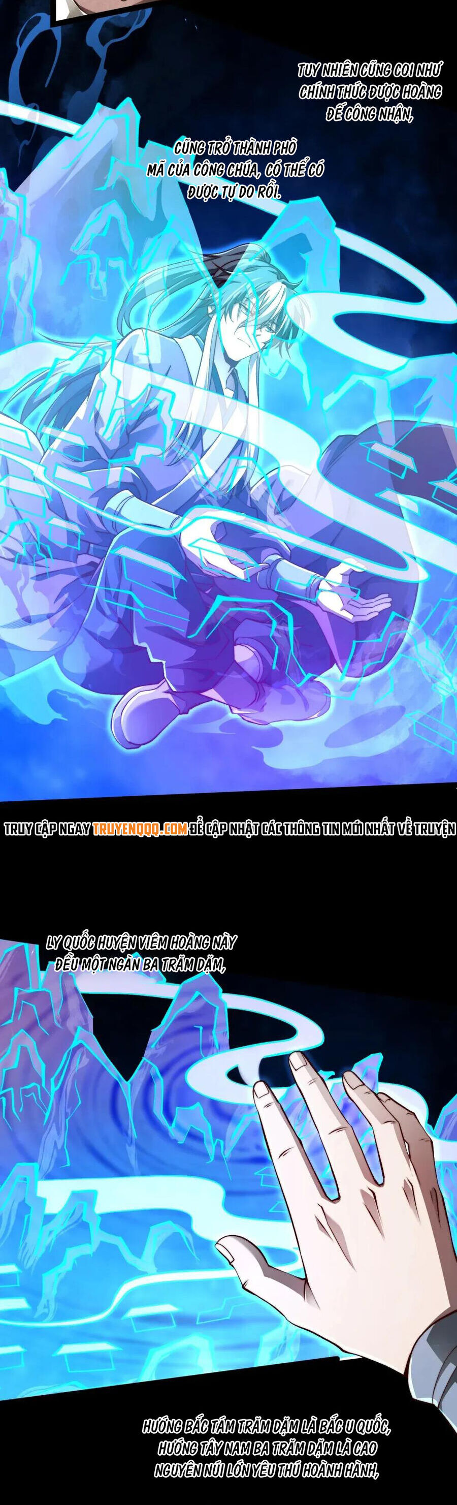 Ta Nằm Liền Biến Cường Chapter 19 - 22