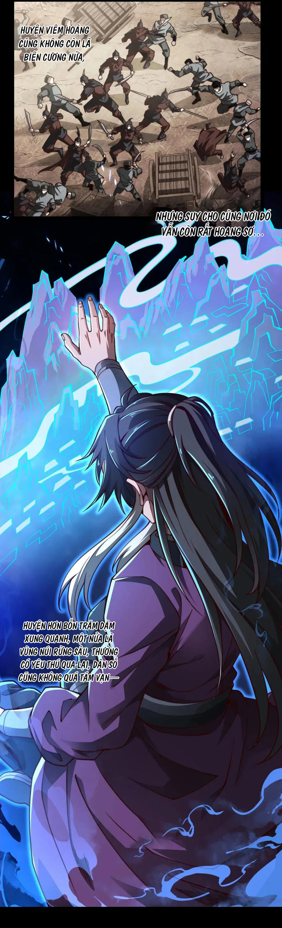 Ta Nằm Liền Biến Cường Chapter 19 - 23