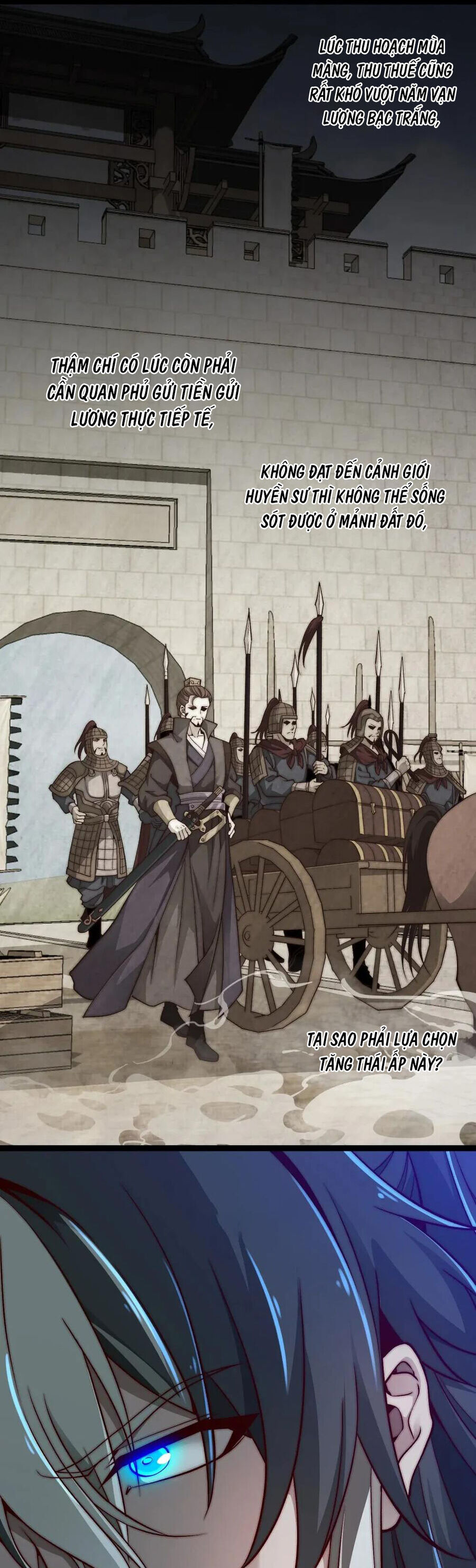 Ta Nằm Liền Biến Cường Chapter 19 - 24