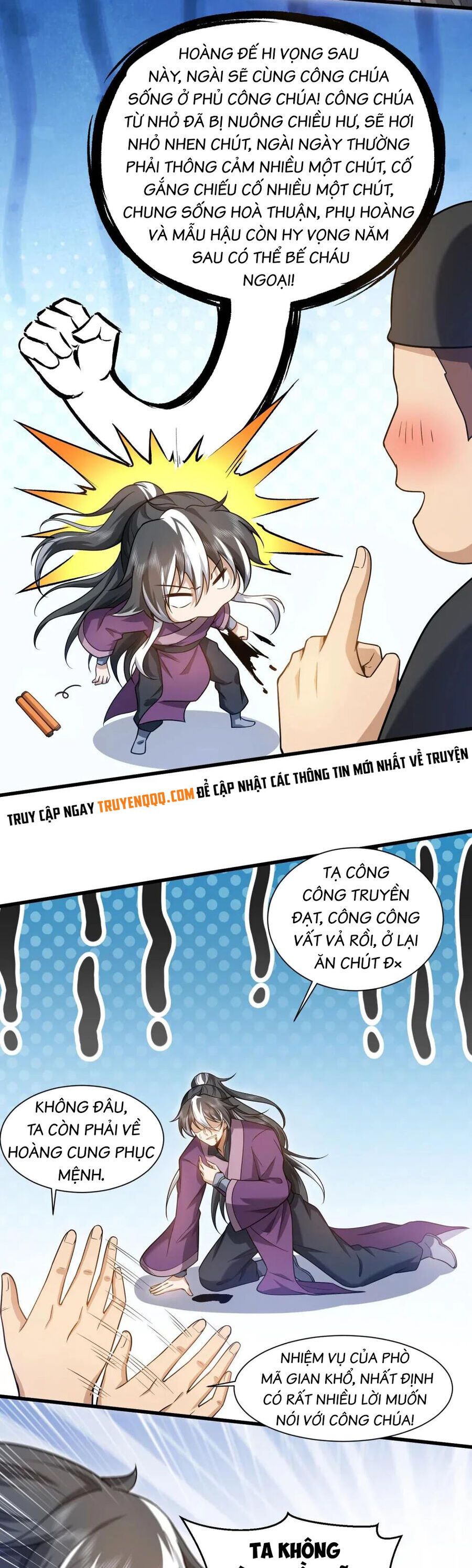 Ta Nằm Liền Biến Cường Chapter 19 - 3