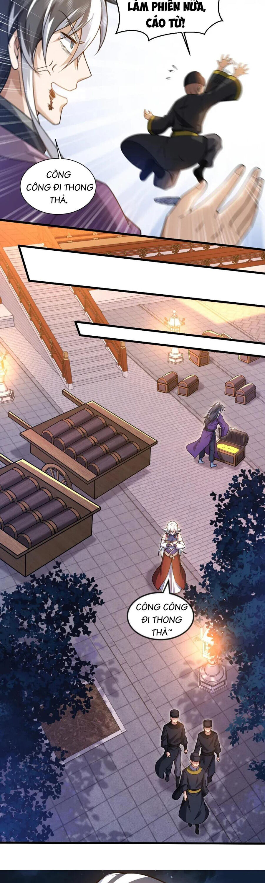 Ta Nằm Liền Biến Cường Chapter 19 - 4