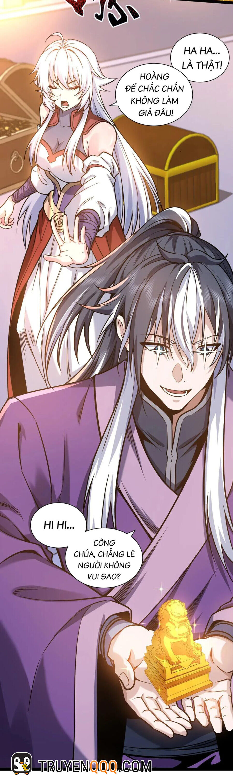 Ta Nằm Liền Biến Cường Chapter 19 - 6