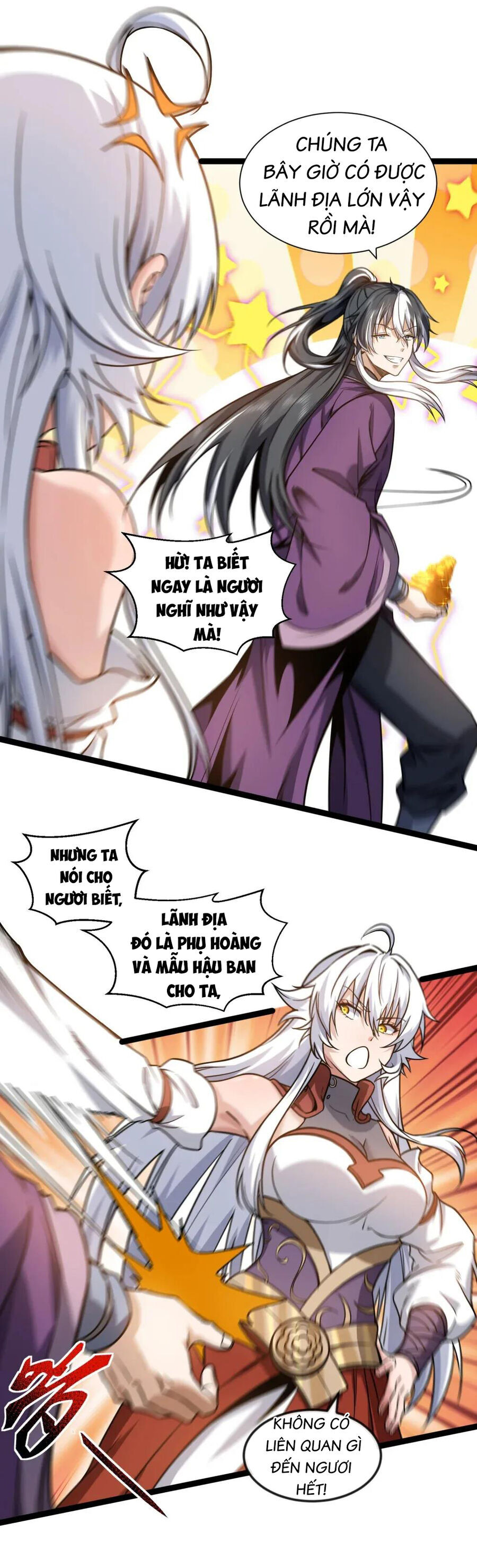 Ta Nằm Liền Biến Cường Chapter 19 - 7