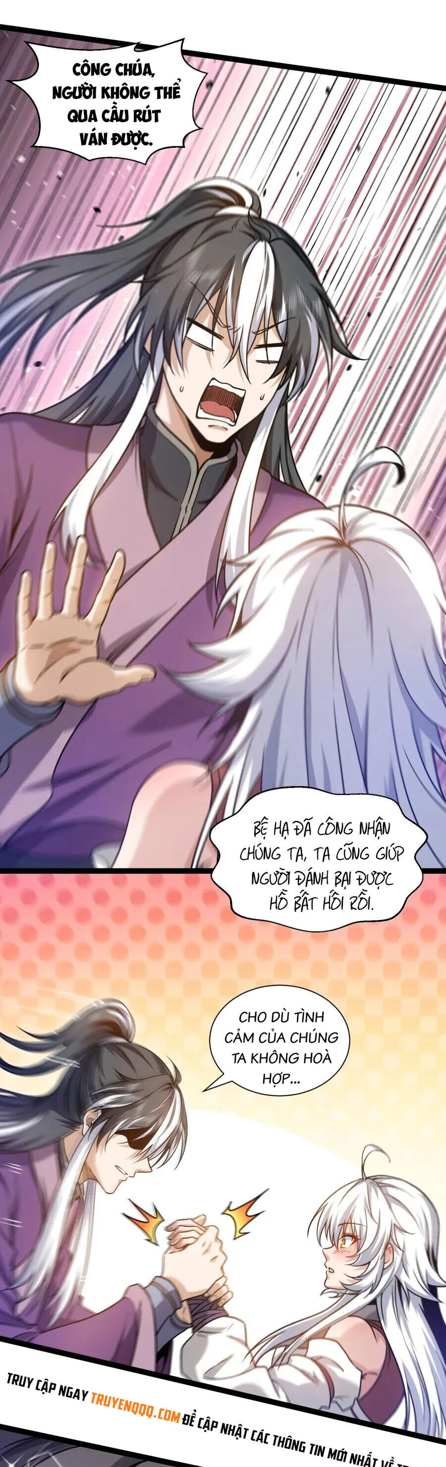 Ta Nằm Liền Biến Cường Chapter 19 - 8