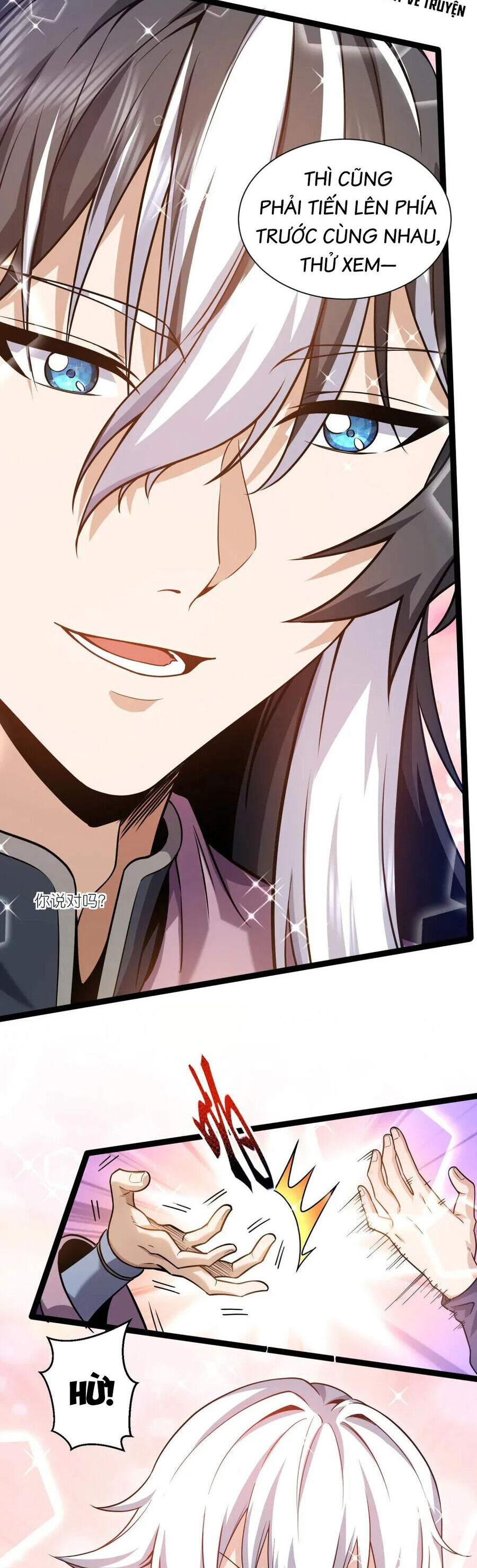 Ta Nằm Liền Biến Cường Chapter 19 - 9