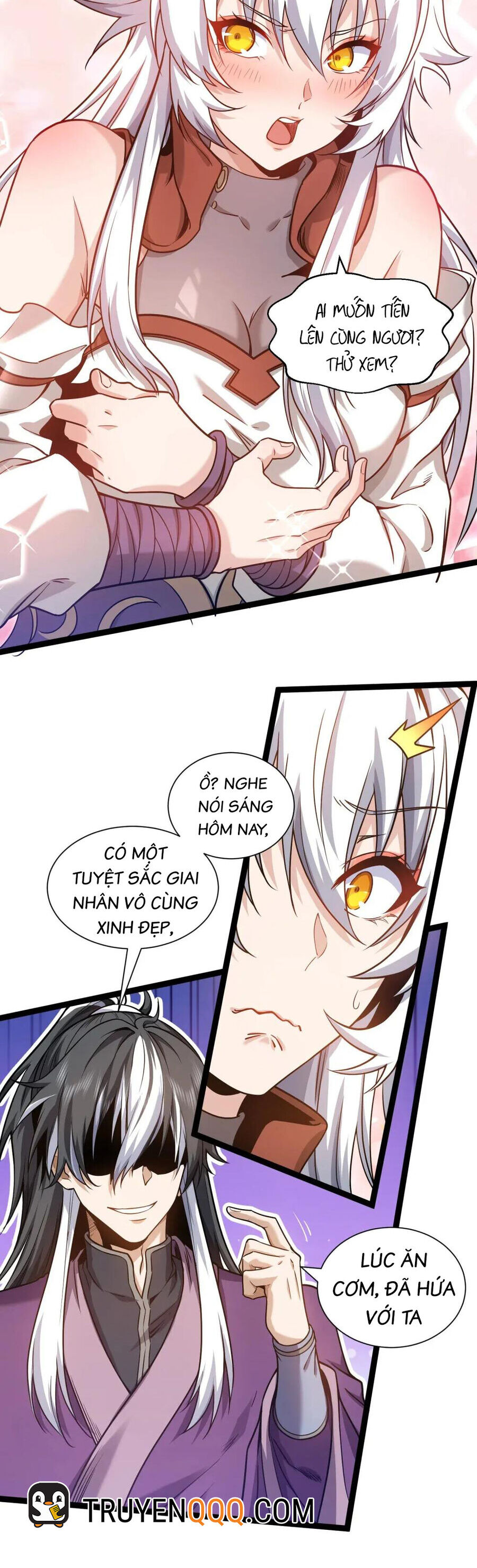 Ta Nằm Liền Biến Cường Chapter 19 - 10