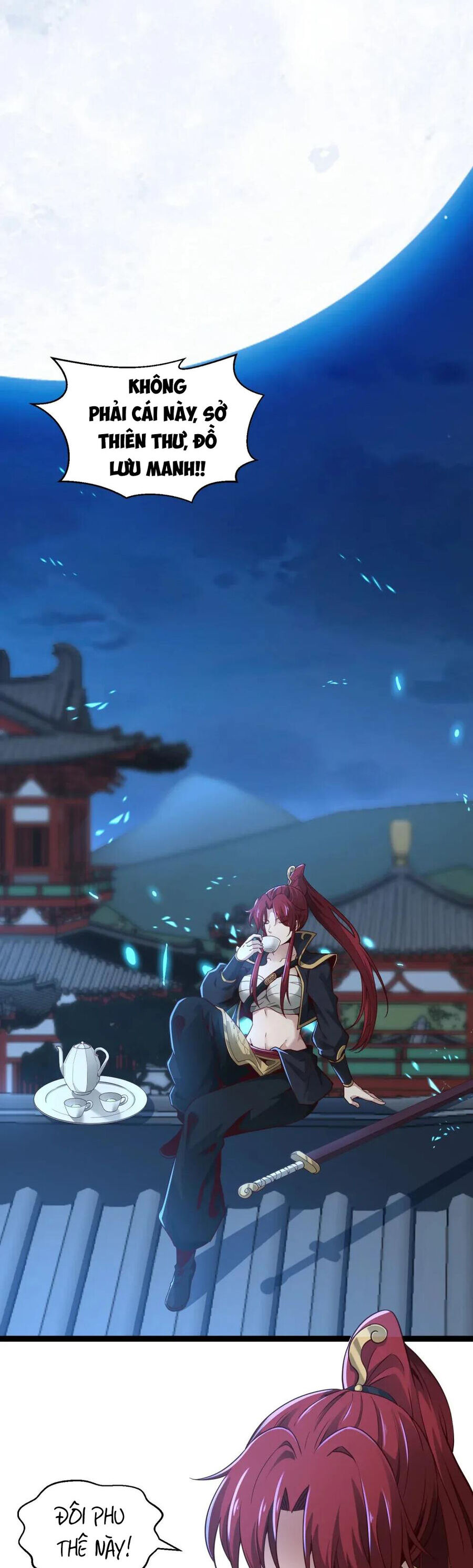 Ta Nằm Liền Biến Cường Chapter 20 - 11