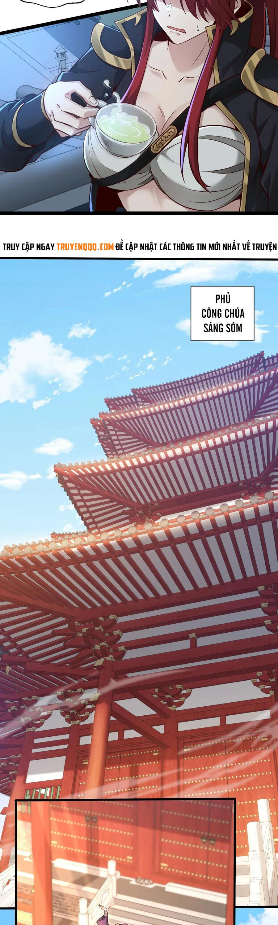 Ta Nằm Liền Biến Cường Chapter 20 - 12