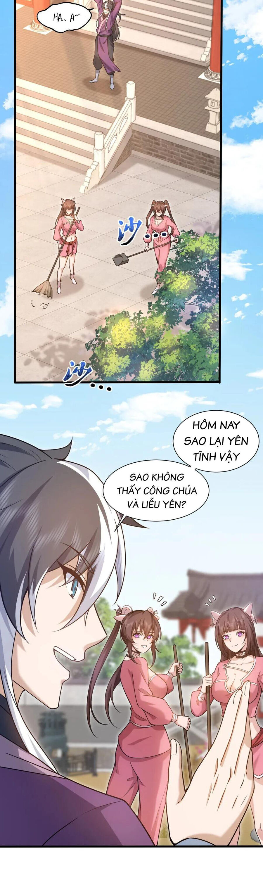 Ta Nằm Liền Biến Cường Chapter 20 - 13