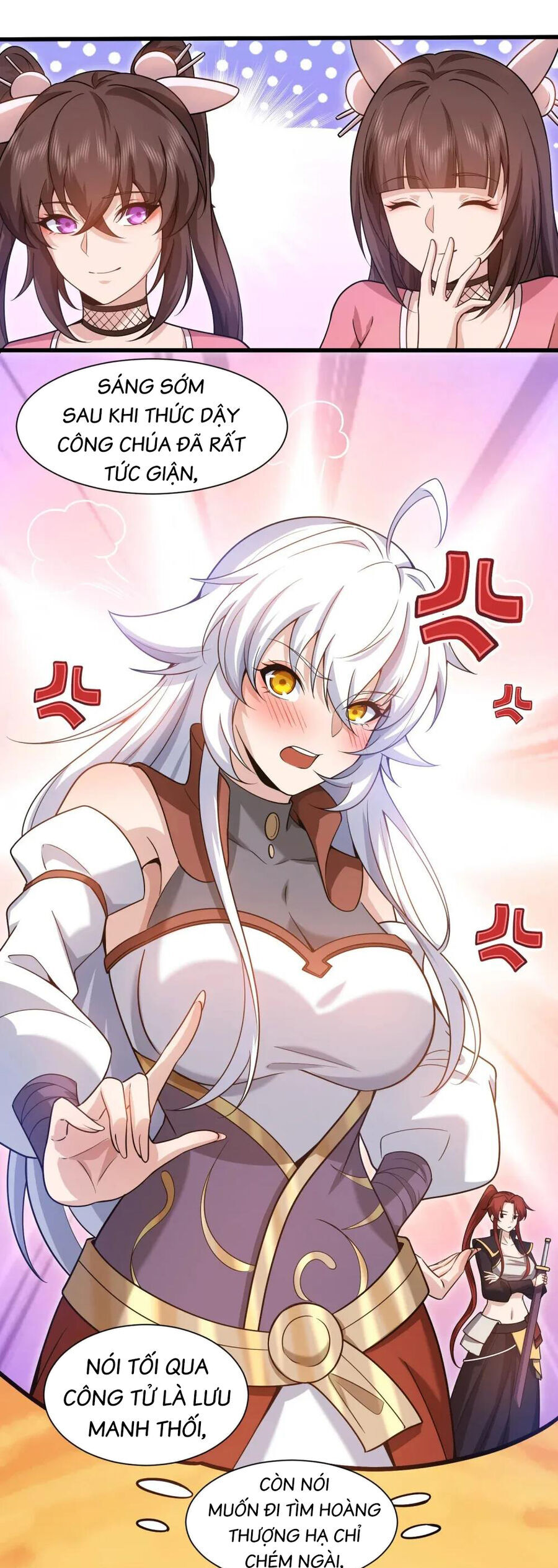 Ta Nằm Liền Biến Cường Chapter 20 - 14