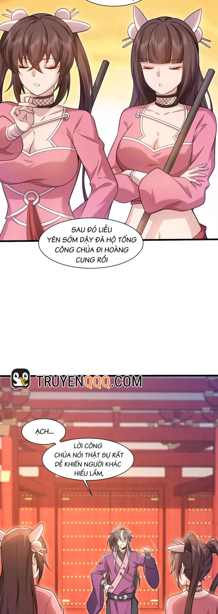 Ta Nằm Liền Biến Cường Chapter 20 - 15