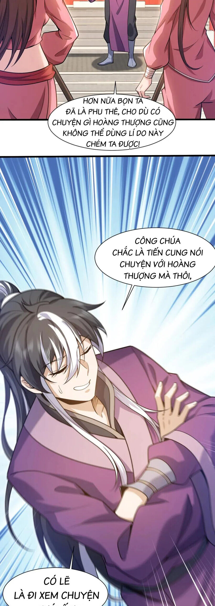 Ta Nằm Liền Biến Cường Chapter 20 - 16