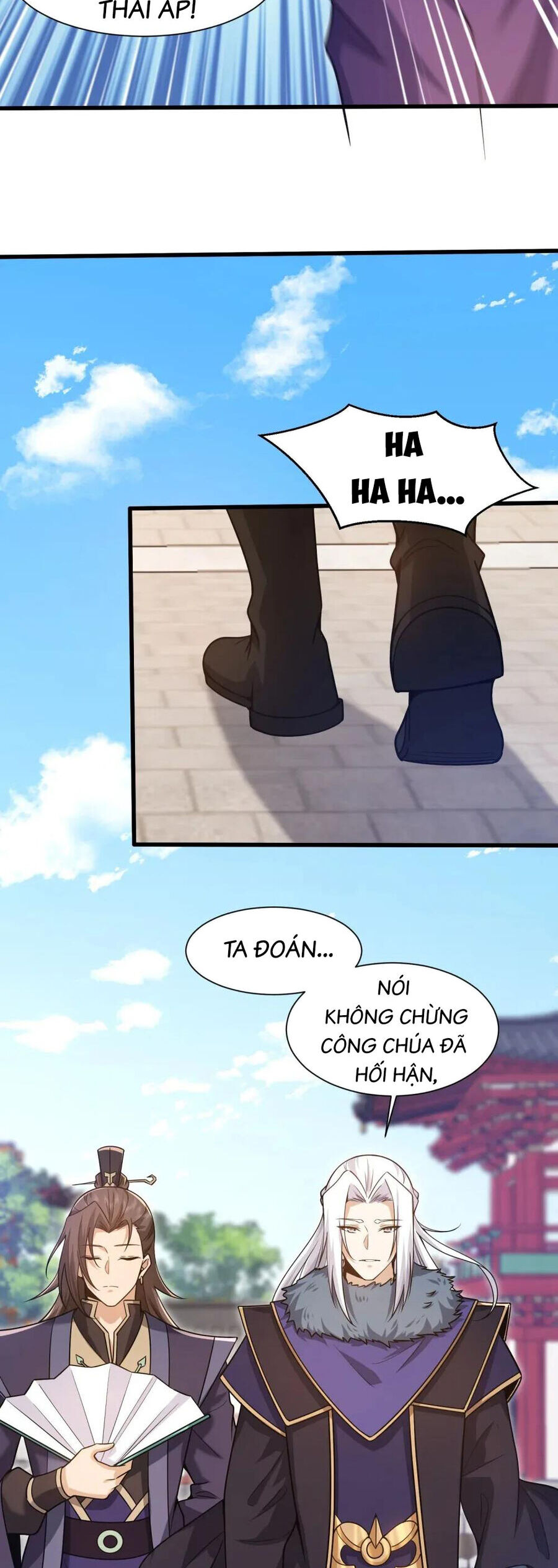 Ta Nằm Liền Biến Cường Chapter 20 - 17