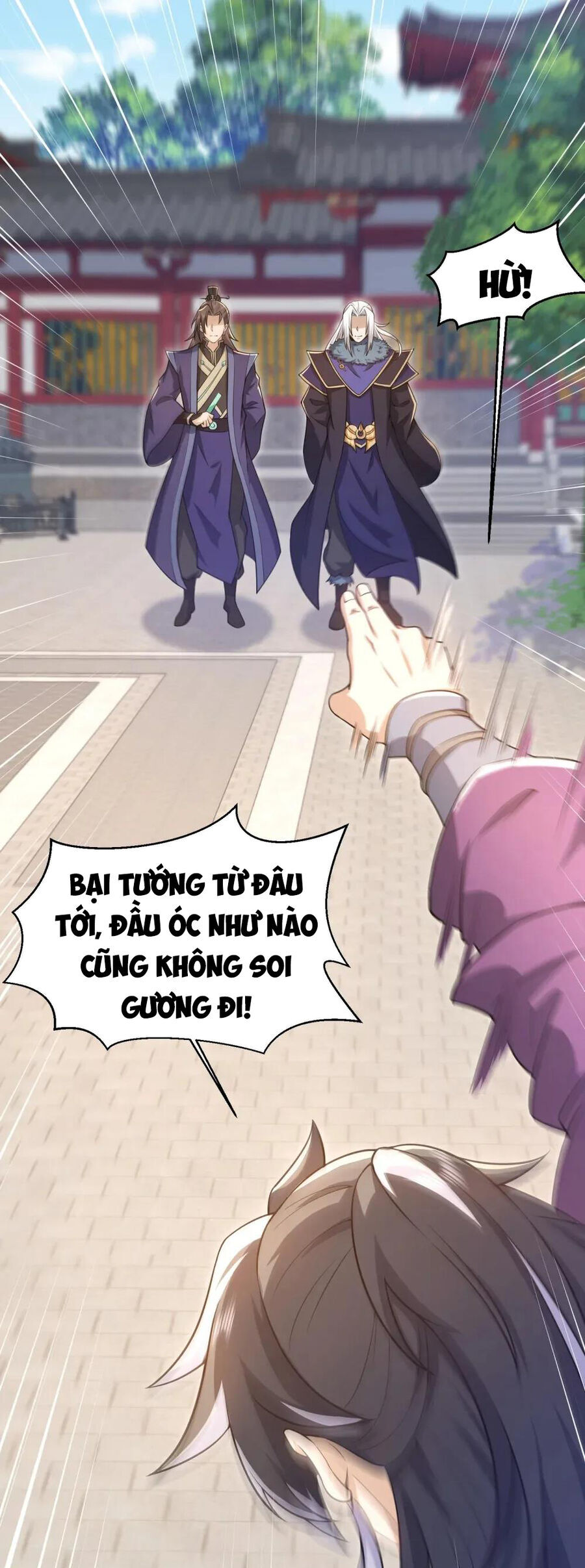 Ta Nằm Liền Biến Cường Chapter 20 - 19