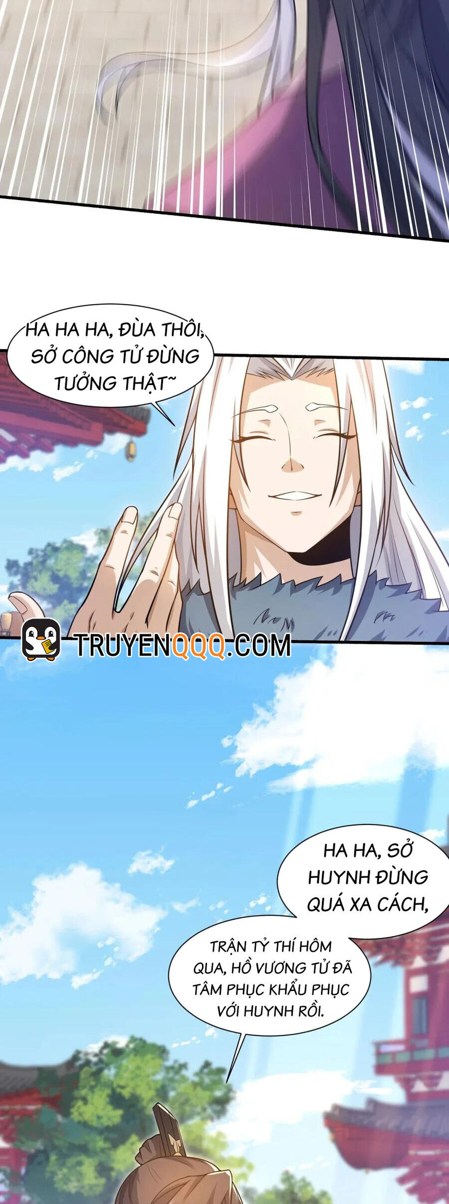 Ta Nằm Liền Biến Cường Chapter 20 - 20