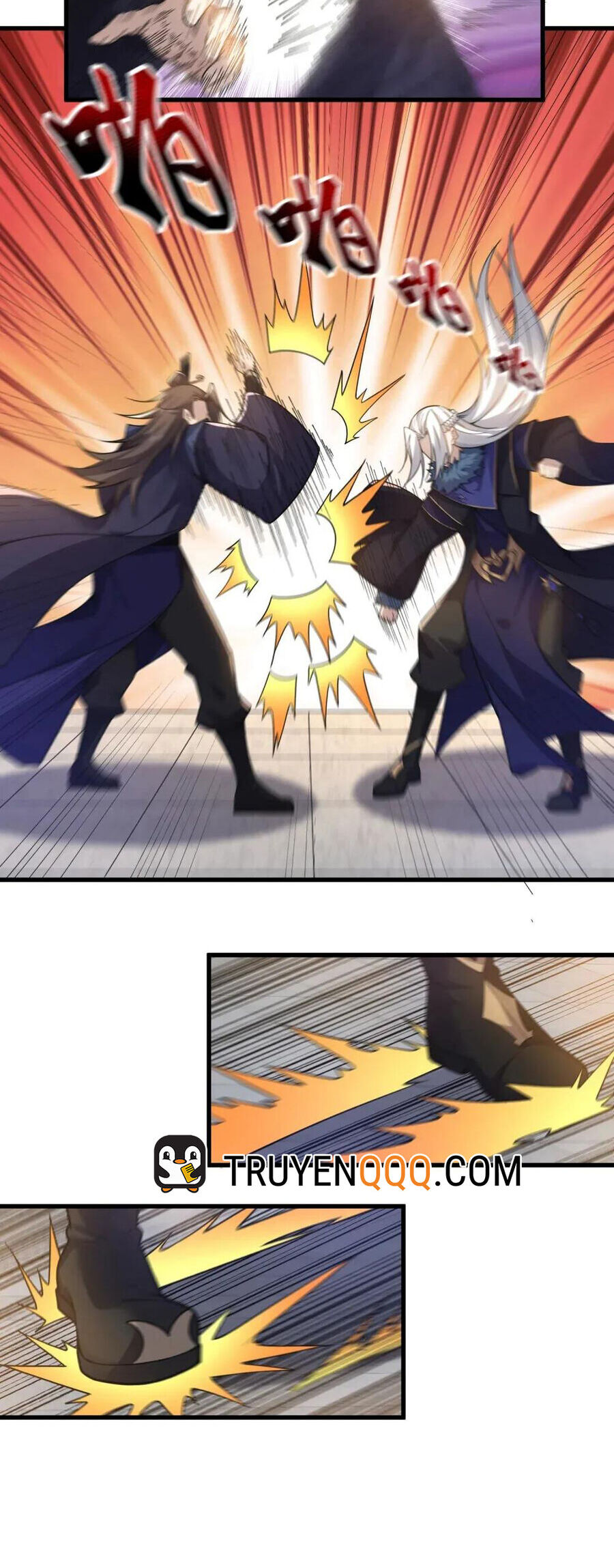 Ta Nằm Liền Biến Cường Chapter 20 - 27